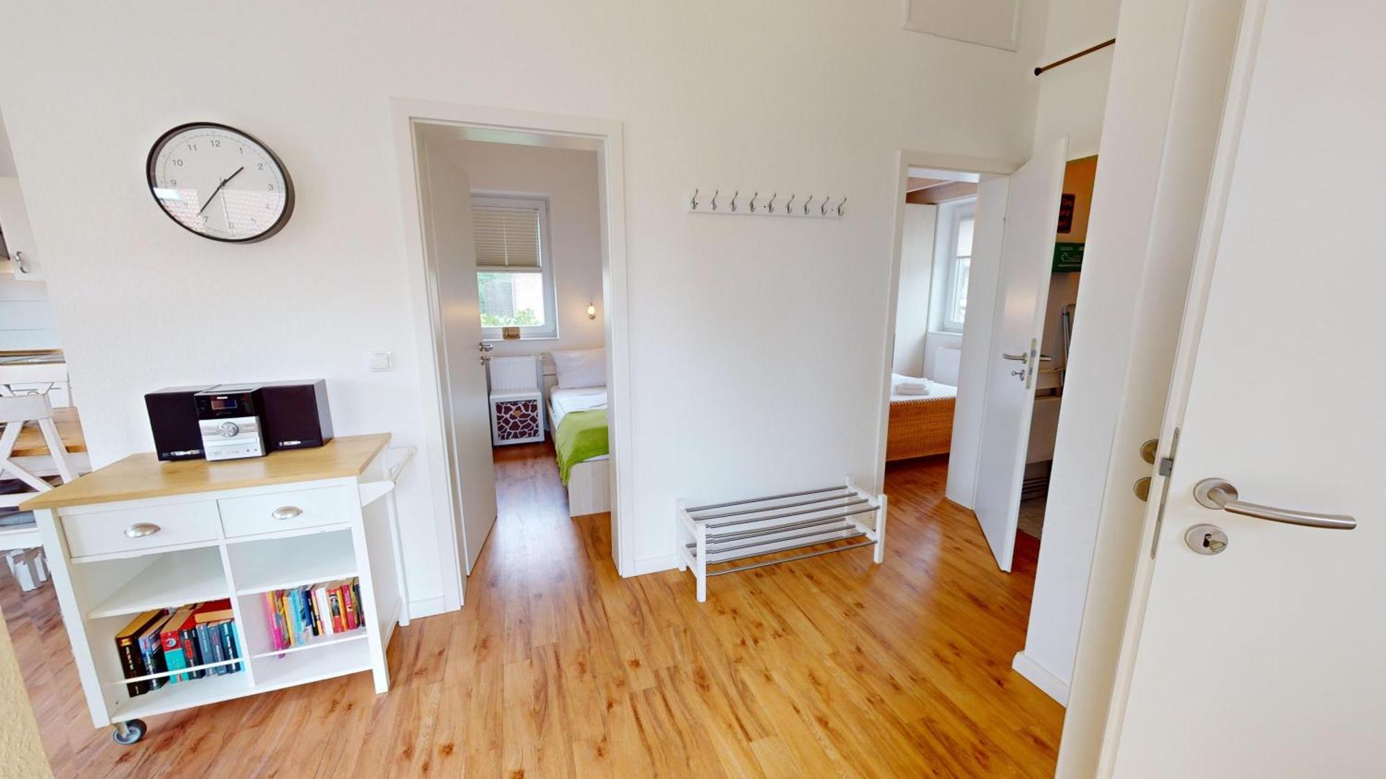 Feriendorf Suedstrand Haus 35 Pelzerhaken Exteriér fotografie