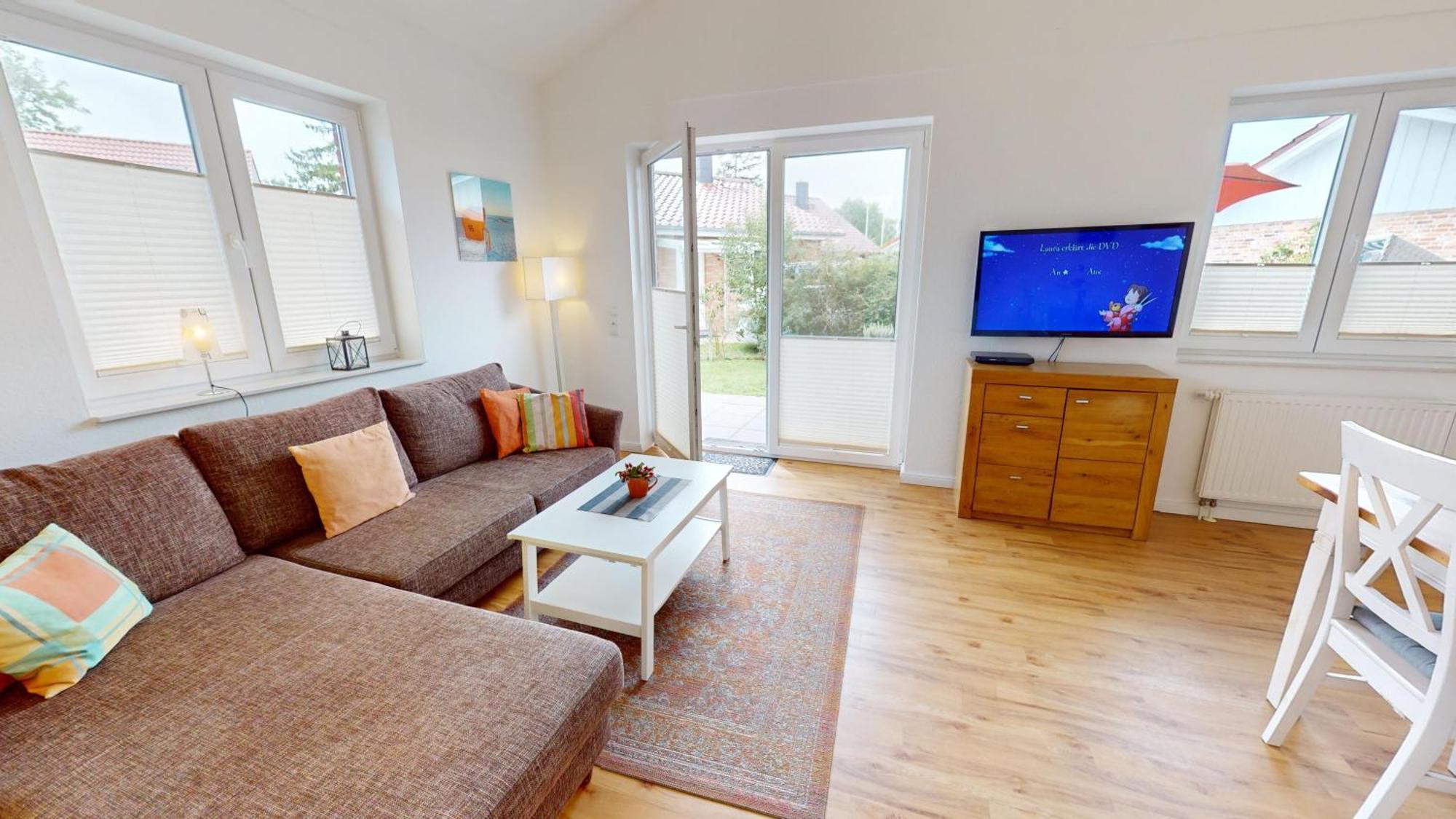 Feriendorf Suedstrand Haus 35 Pelzerhaken Exteriér fotografie