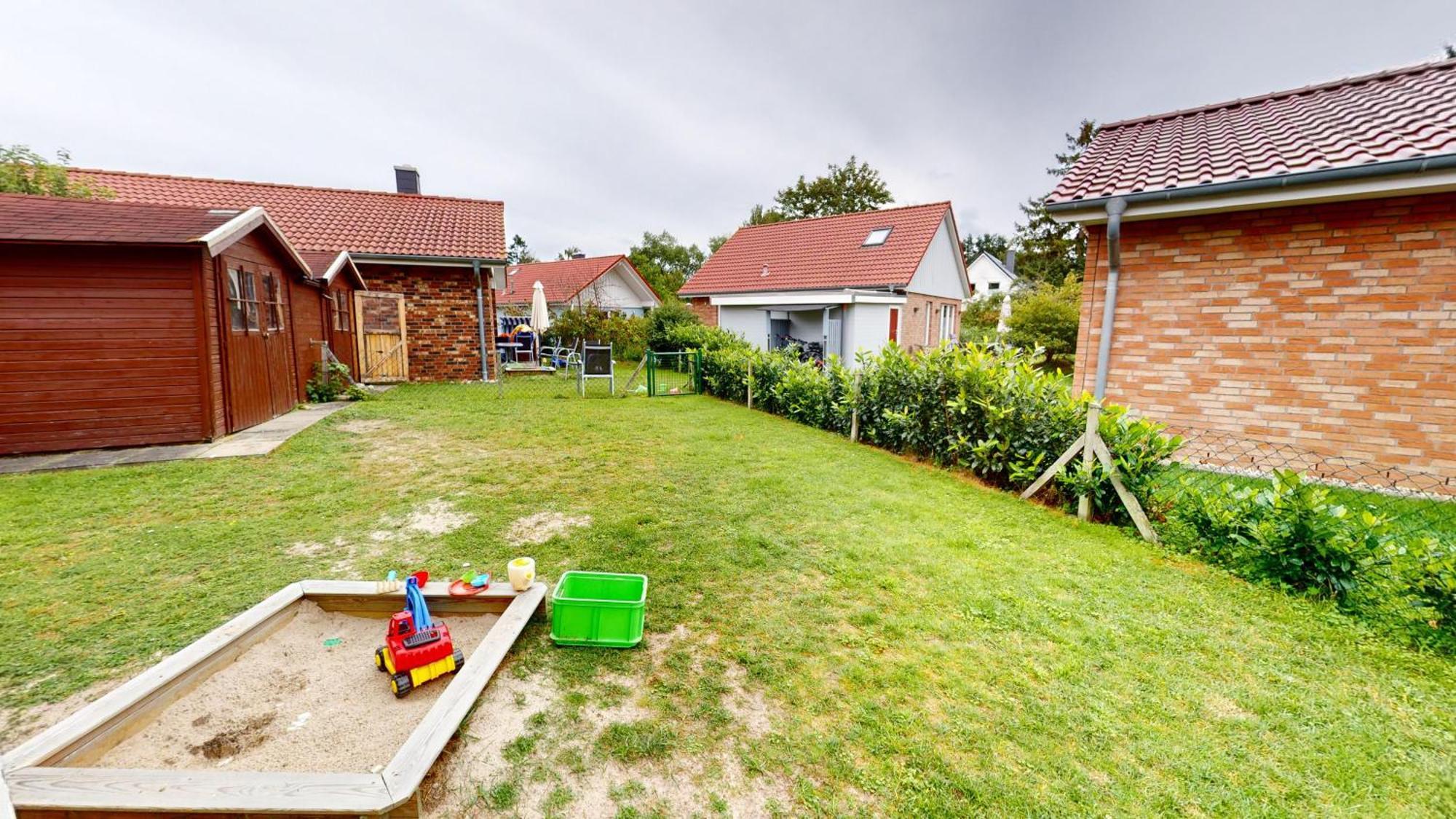 Feriendorf Suedstrand Haus 35 Pelzerhaken Exteriér fotografie