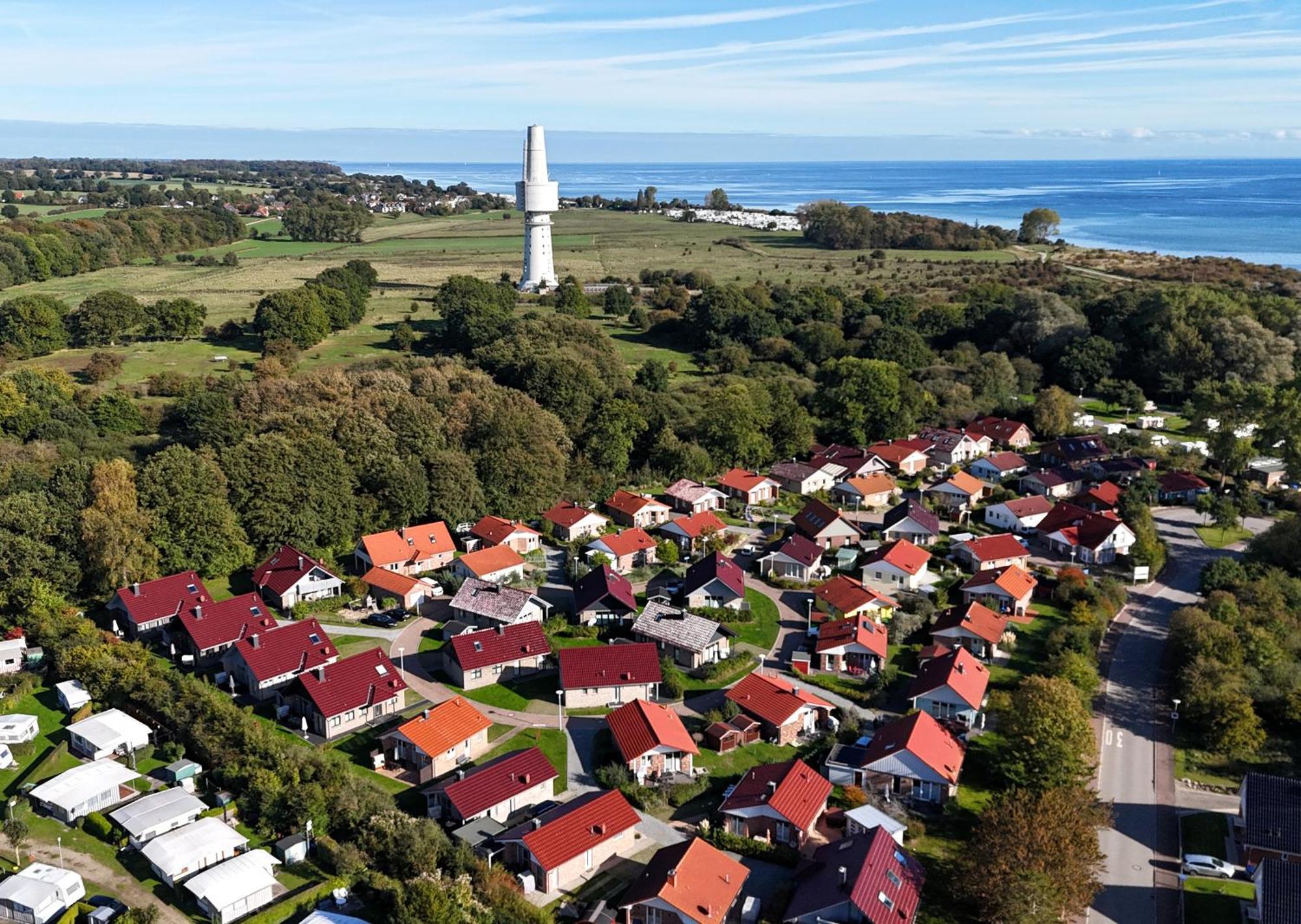 Feriendorf Suedstrand Haus 35 Pelzerhaken Exteriér fotografie