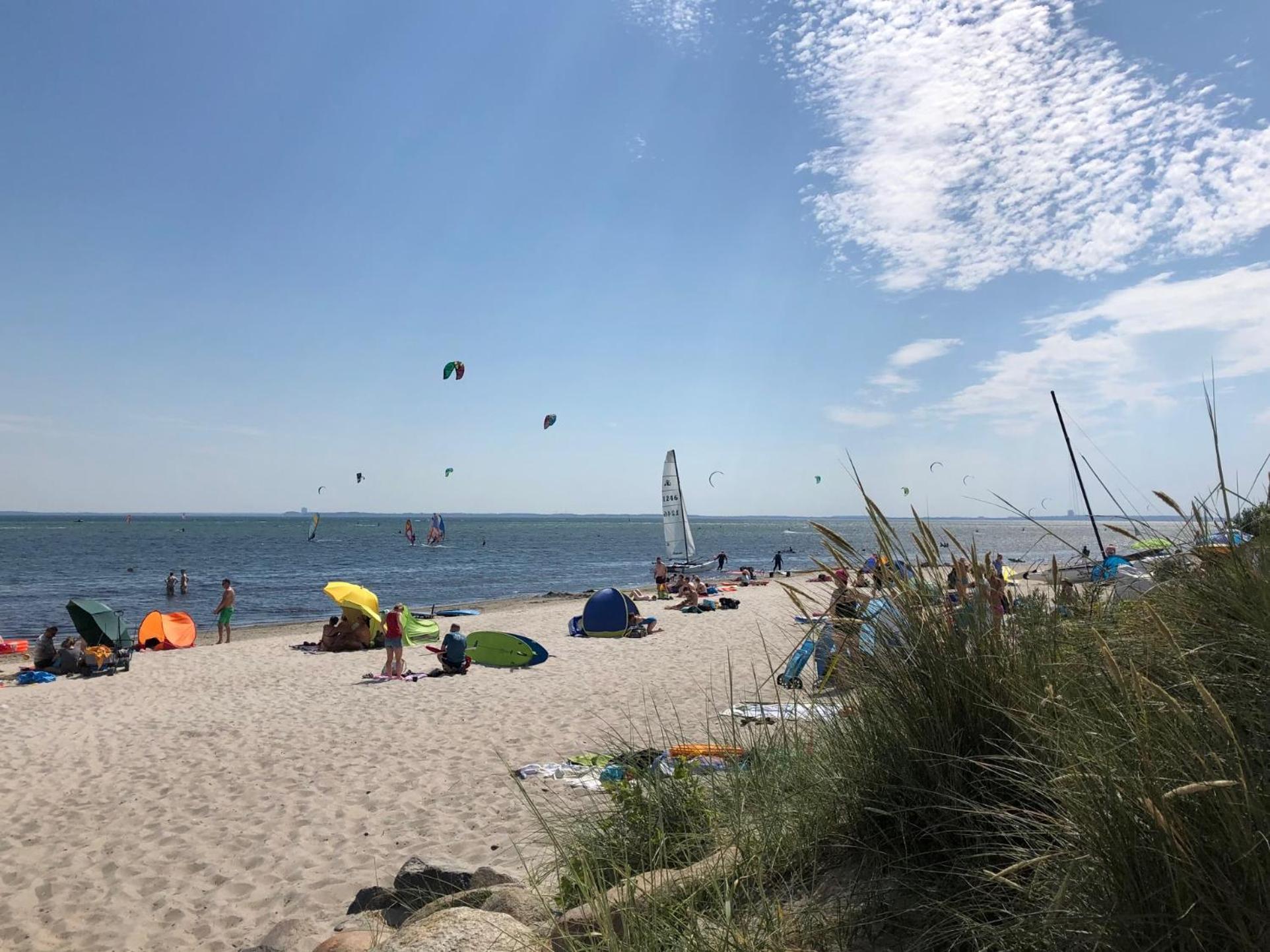Feriendorf Suedstrand Haus 35 Pelzerhaken Exteriér fotografie