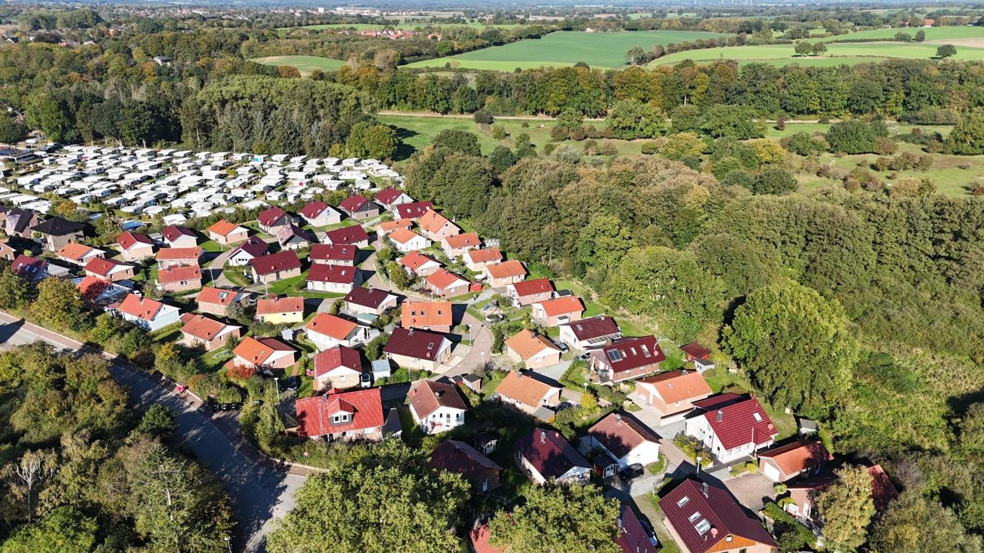 Feriendorf Suedstrand Haus 35 Pelzerhaken Exteriér fotografie