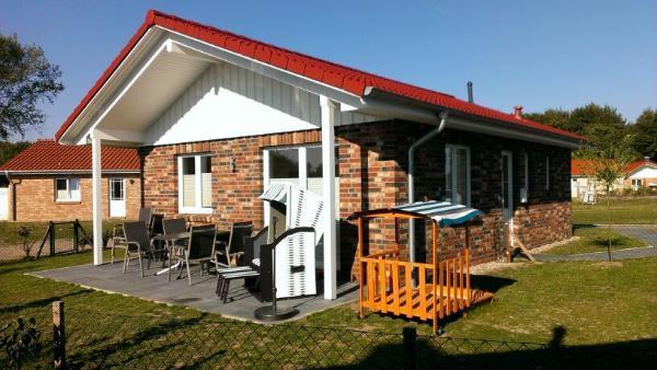 Feriendorf Suedstrand Haus 35 Pelzerhaken Exteriér fotografie